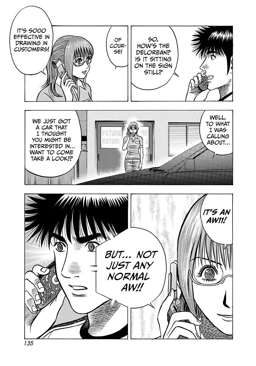 Countach Chap 140 - Next Chap 141