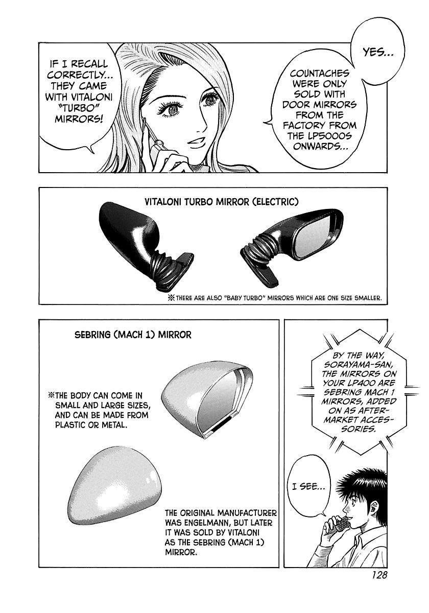 Countach Chap 140 - Next Chap 141