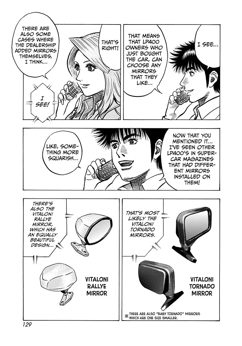 Countach Chap 140 - Next Chap 141