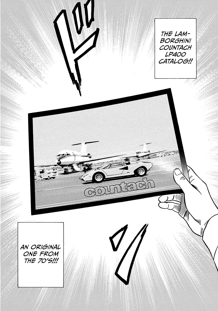 Countach Chap 140 - Next Chap 141