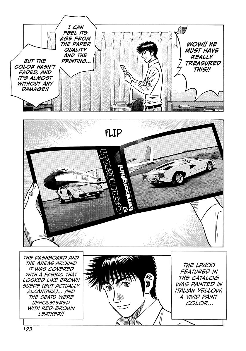 Countach Chap 140 - Next Chap 141