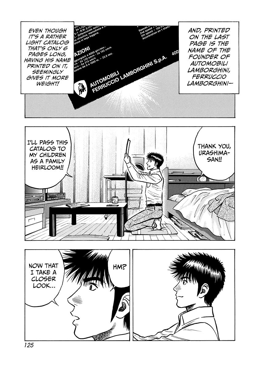Countach Chap 140 - Next Chap 141