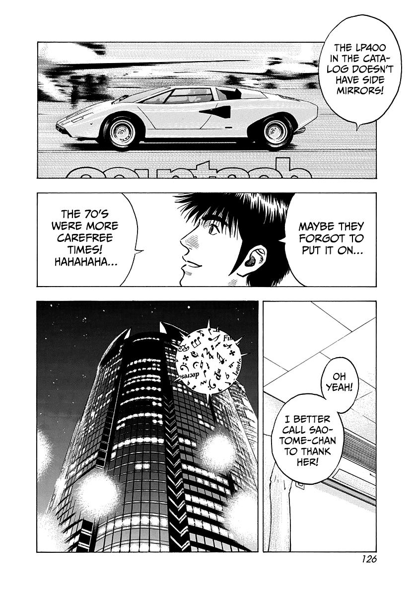 Countach Chap 140 - Next Chap 141