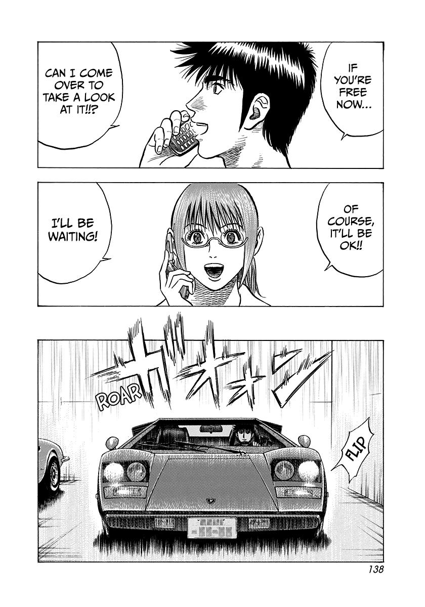 Countach Chap 141 - Next Chap 142