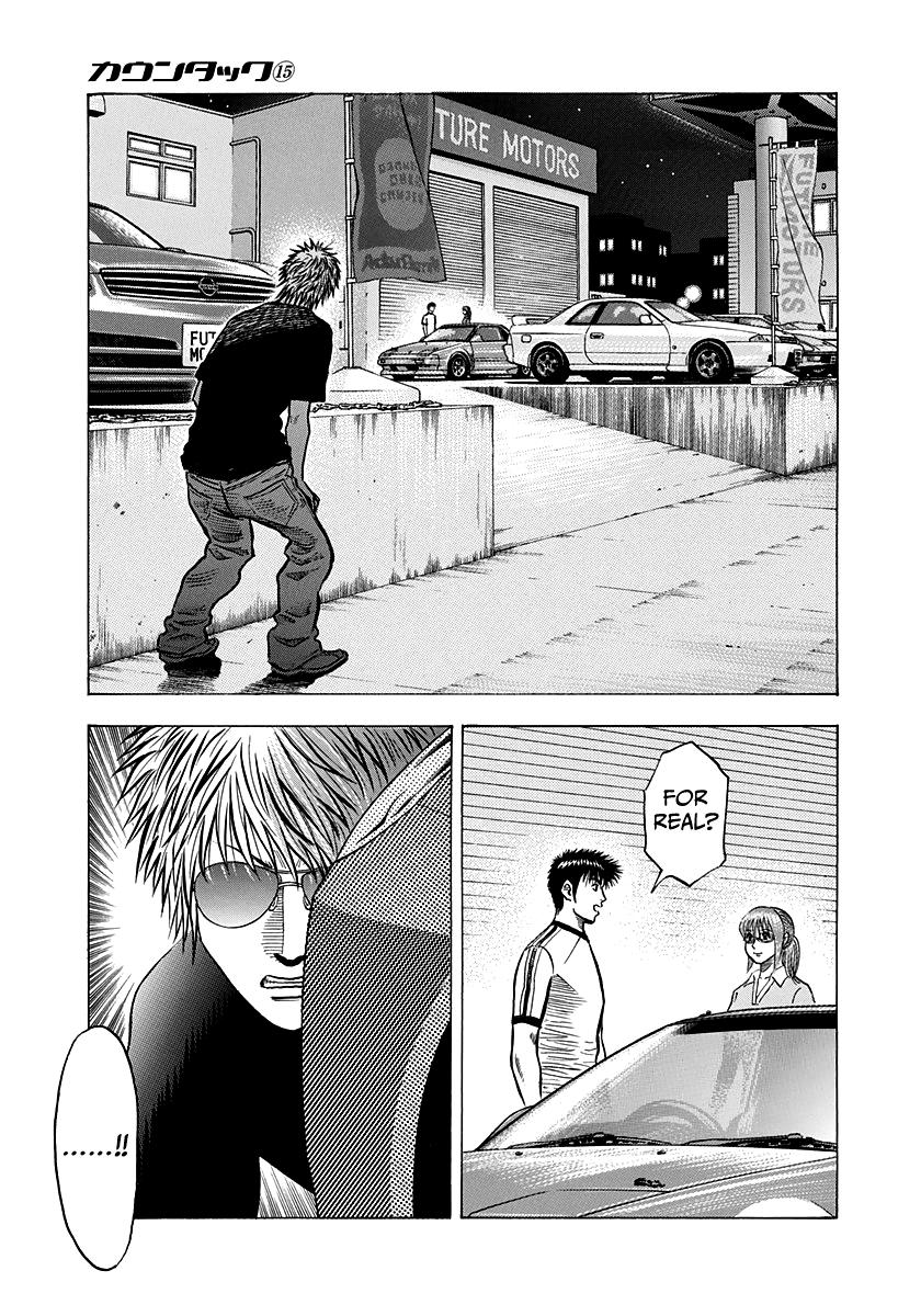 Countach Chap 141 - Next Chap 142