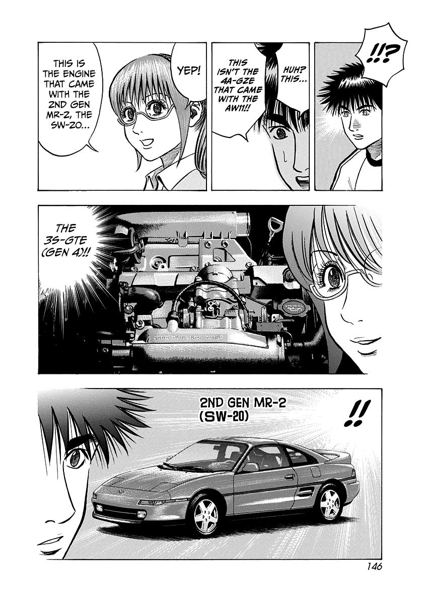 Countach Chap 141 - Next Chap 142