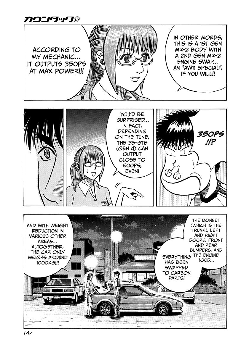 Countach Chap 141 - Next Chap 142