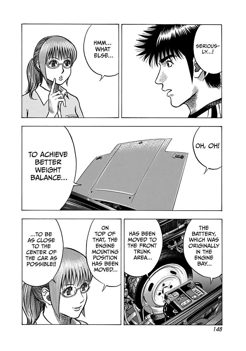 Countach Chap 141 - Next Chap 142