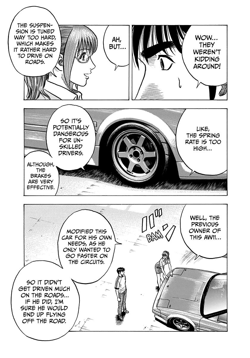 Countach Chap 141 - Next Chap 142