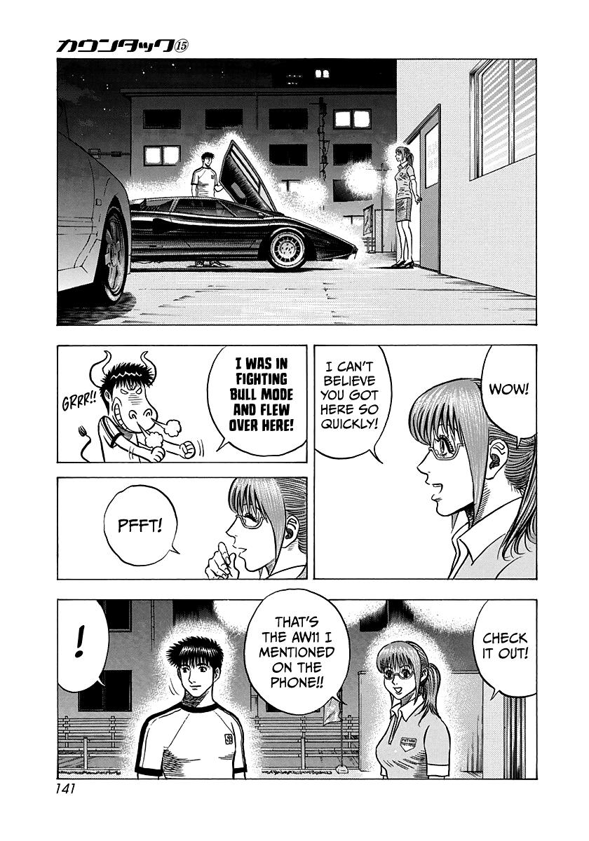 Countach Chap 141 - Next Chap 142