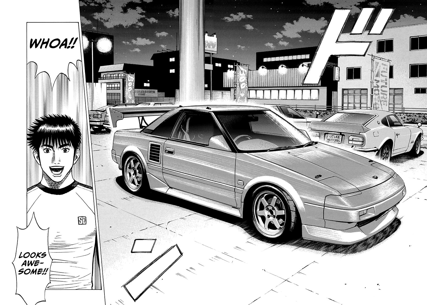 Countach Chap 141 - Next Chap 142