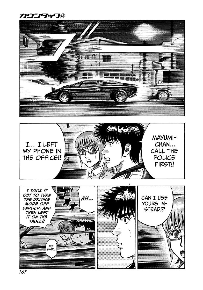 Countach Chap 142 - Next Chap 143