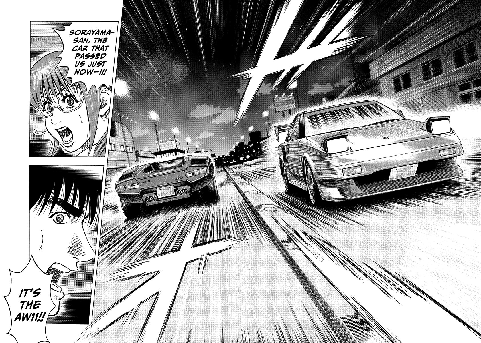 Countach Chap 142 - Next Chap 143