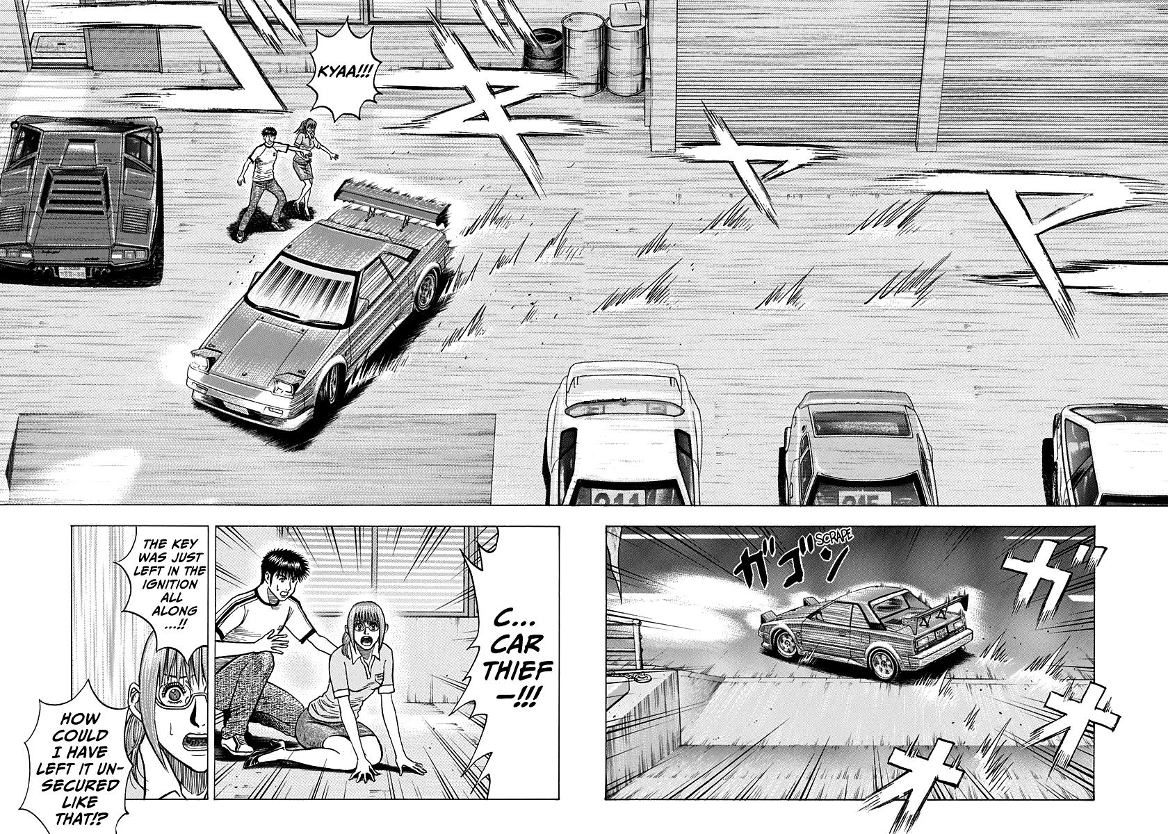 Countach Chap 142 - Next Chap 143