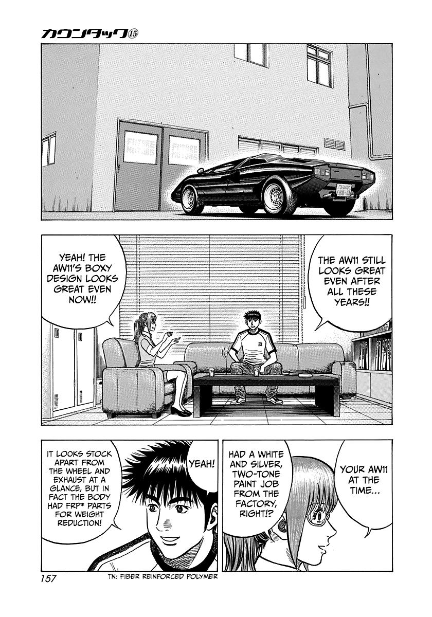Countach Chap 142 - Next Chap 143