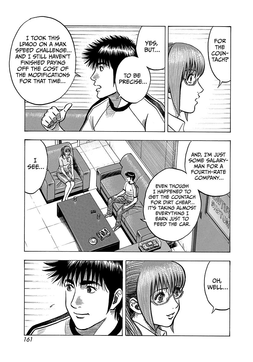 Countach Chap 142 - Next Chap 143