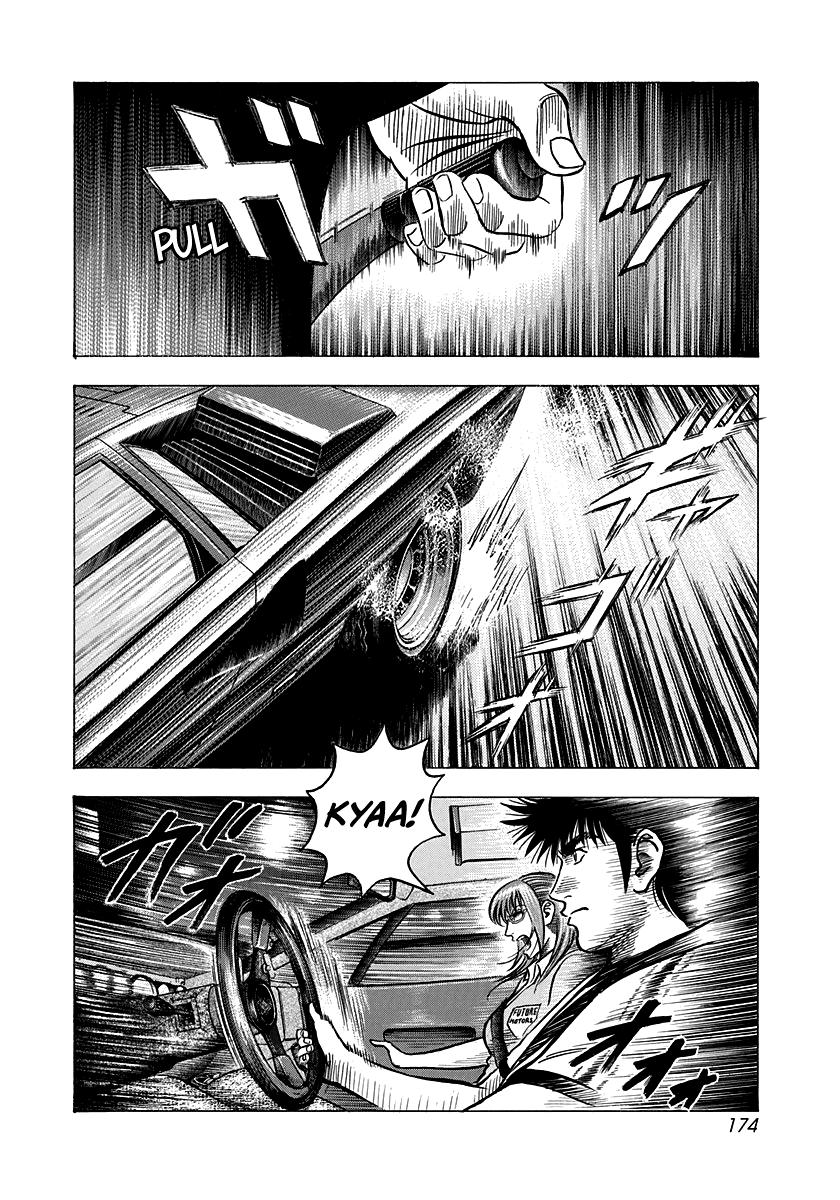 Countach Chap 143 - Next Chap 144