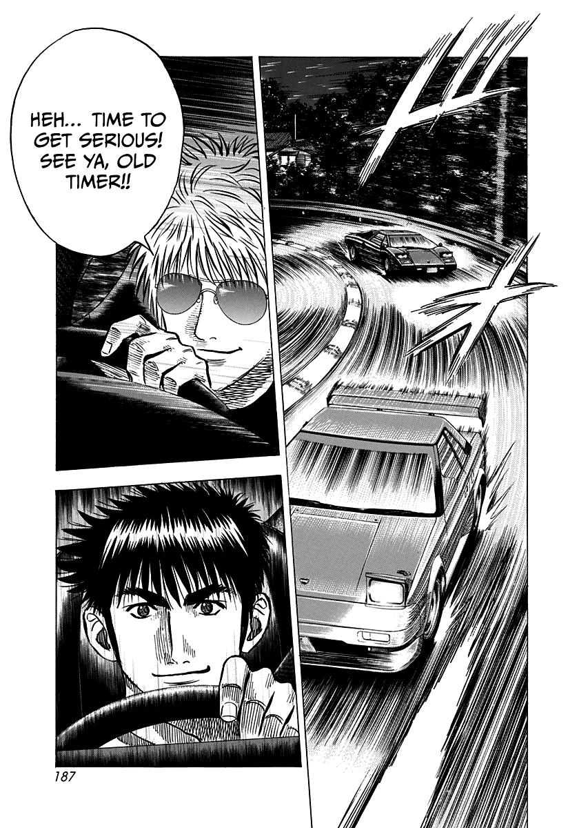 Countach Chap 143 - Next Chap 144