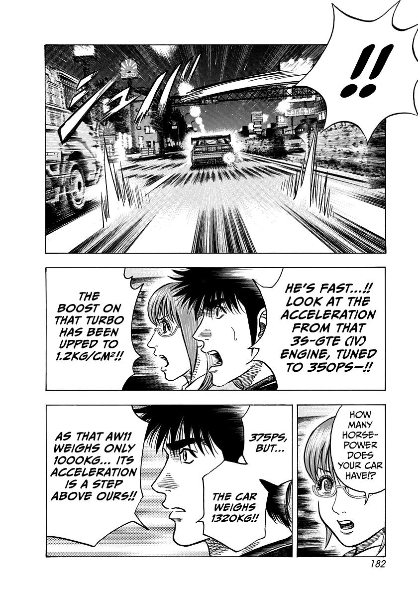 Countach Chap 143 - Next Chap 144