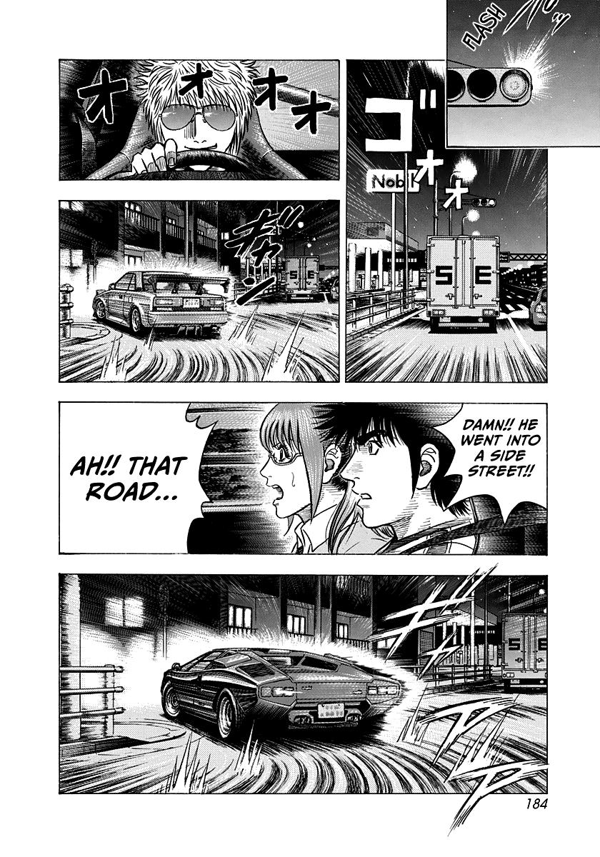 Countach Chap 143 - Next Chap 144