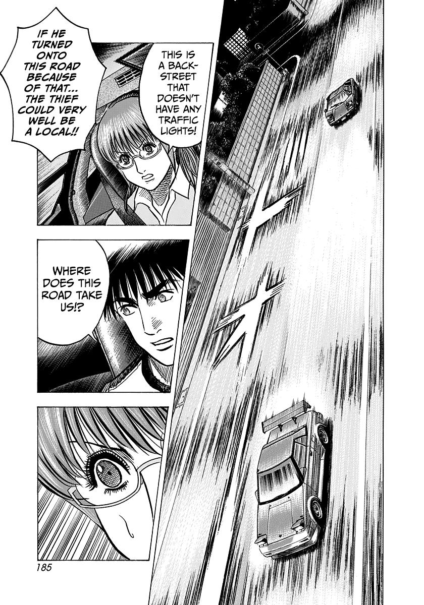 Countach Chap 143 - Next Chap 144
