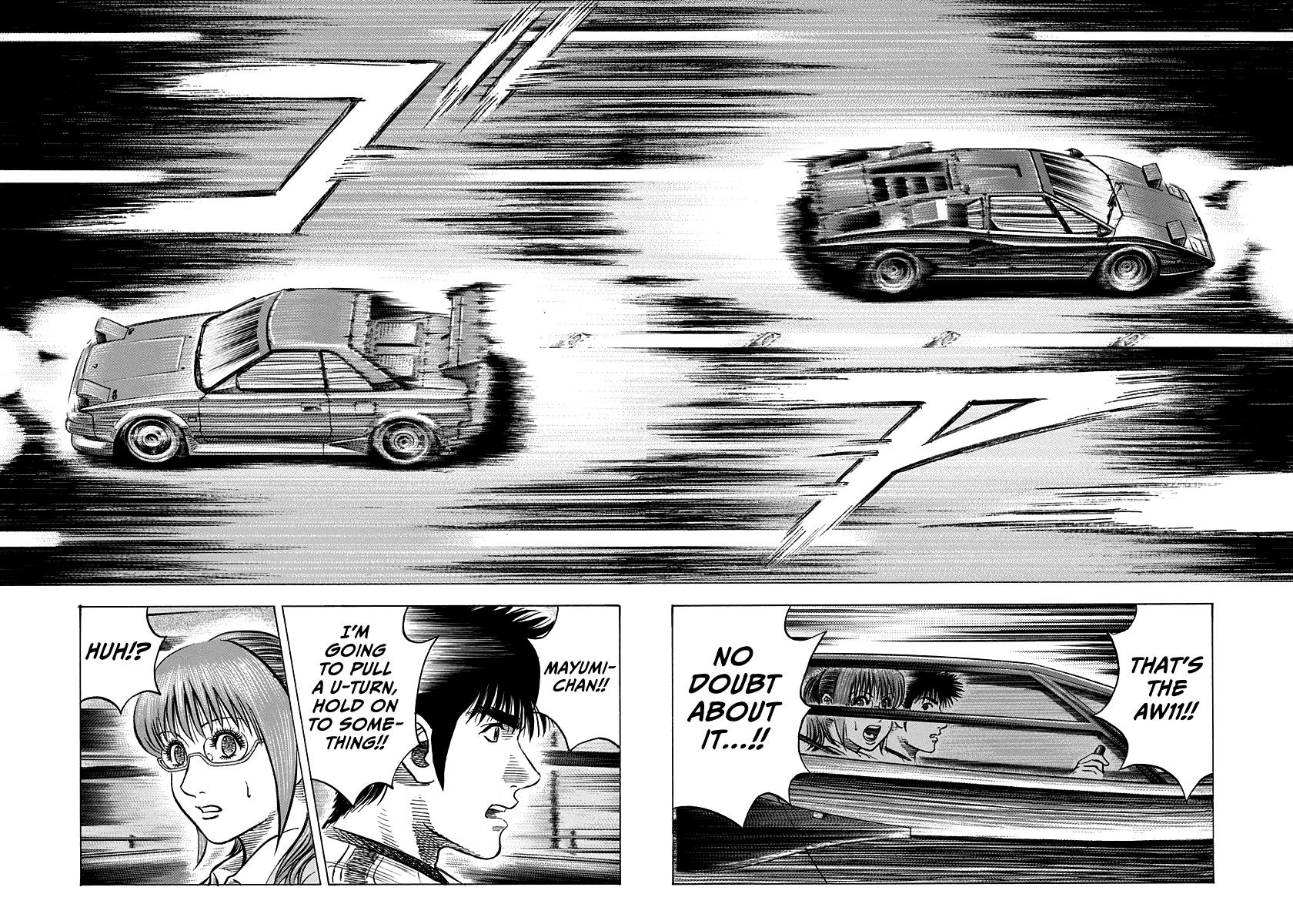 Countach Chap 143 - Next Chap 144