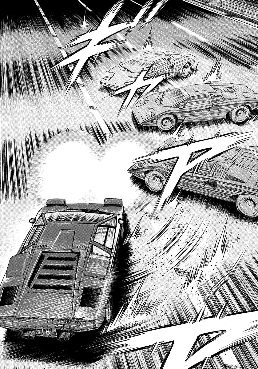 Countach Chap 143 - Next Chap 144