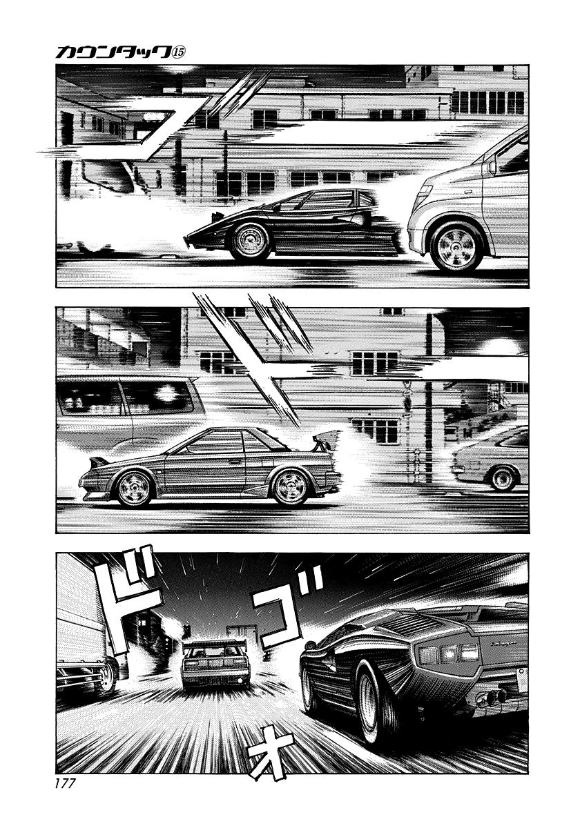 Countach Chap 143 - Next Chap 144