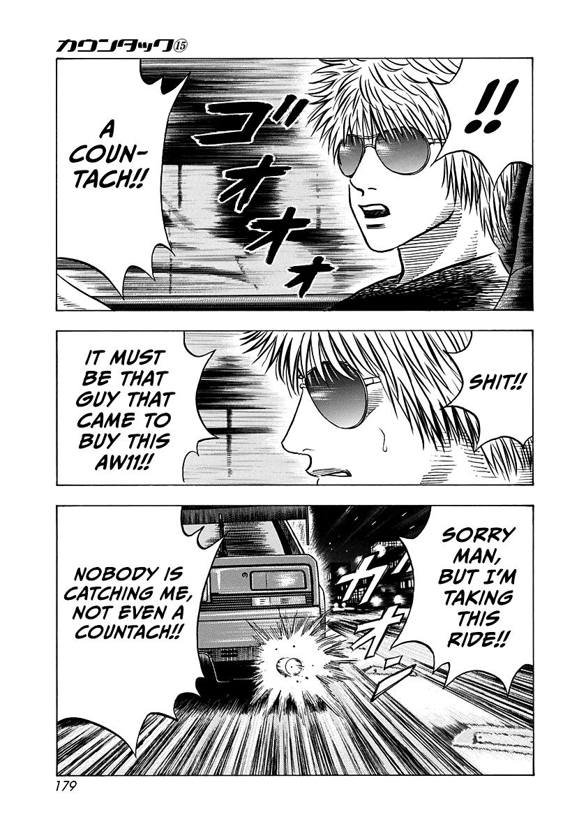 Countach Chap 143 - Next Chap 144