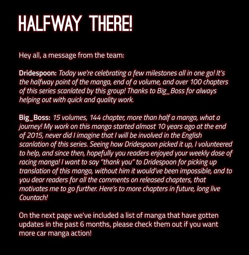 Countach Chap 144 - Next Chap 145