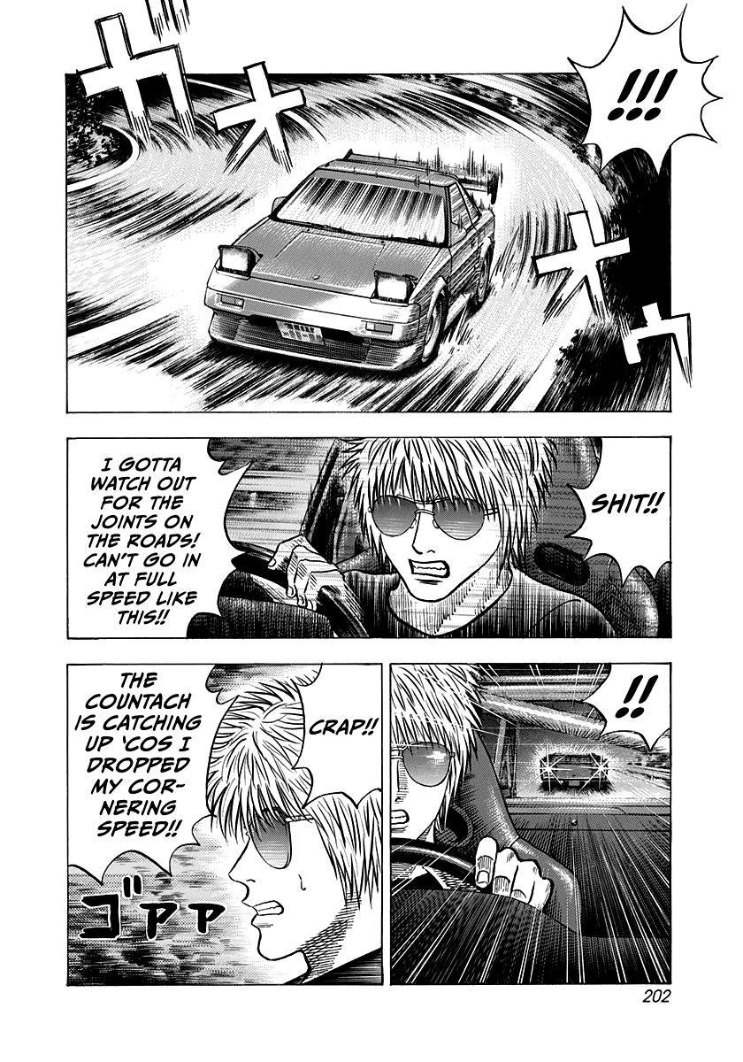 Countach Chap 144 - Next Chap 145