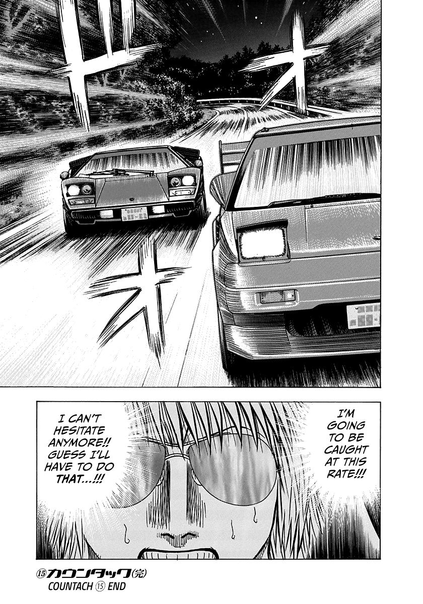 Countach Chap 144 - Next Chap 145