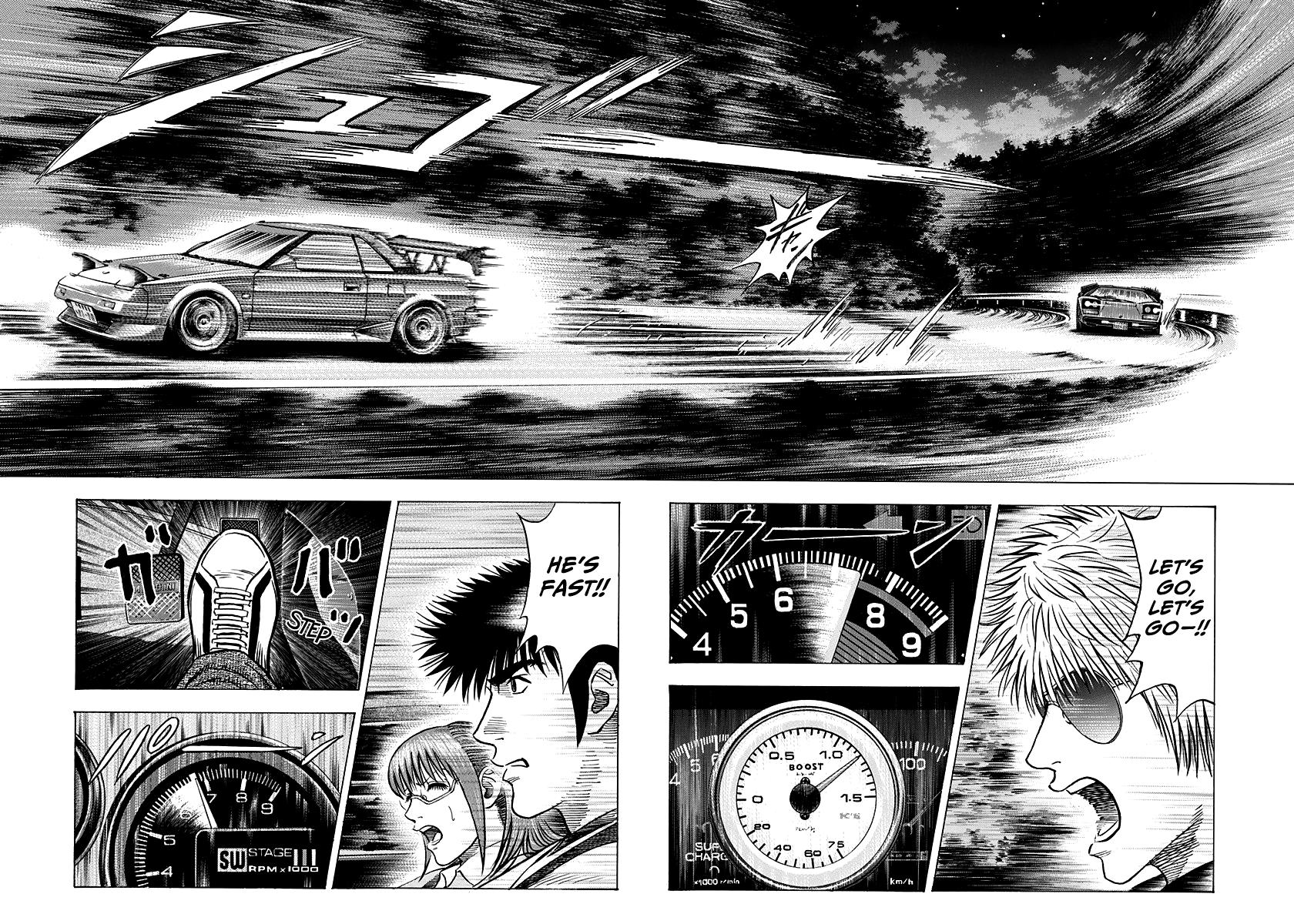 Countach Chap 144 - Next Chap 145