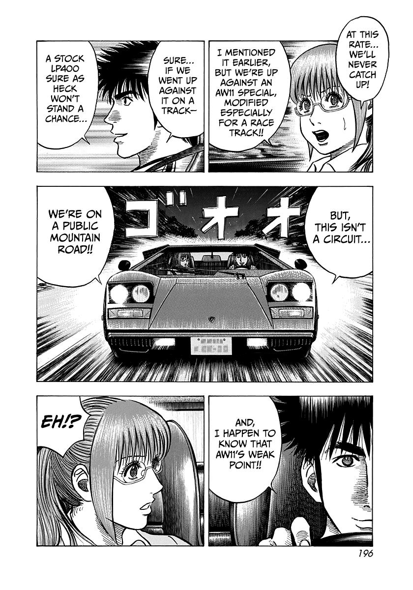 Countach Chap 144 - Next Chap 145