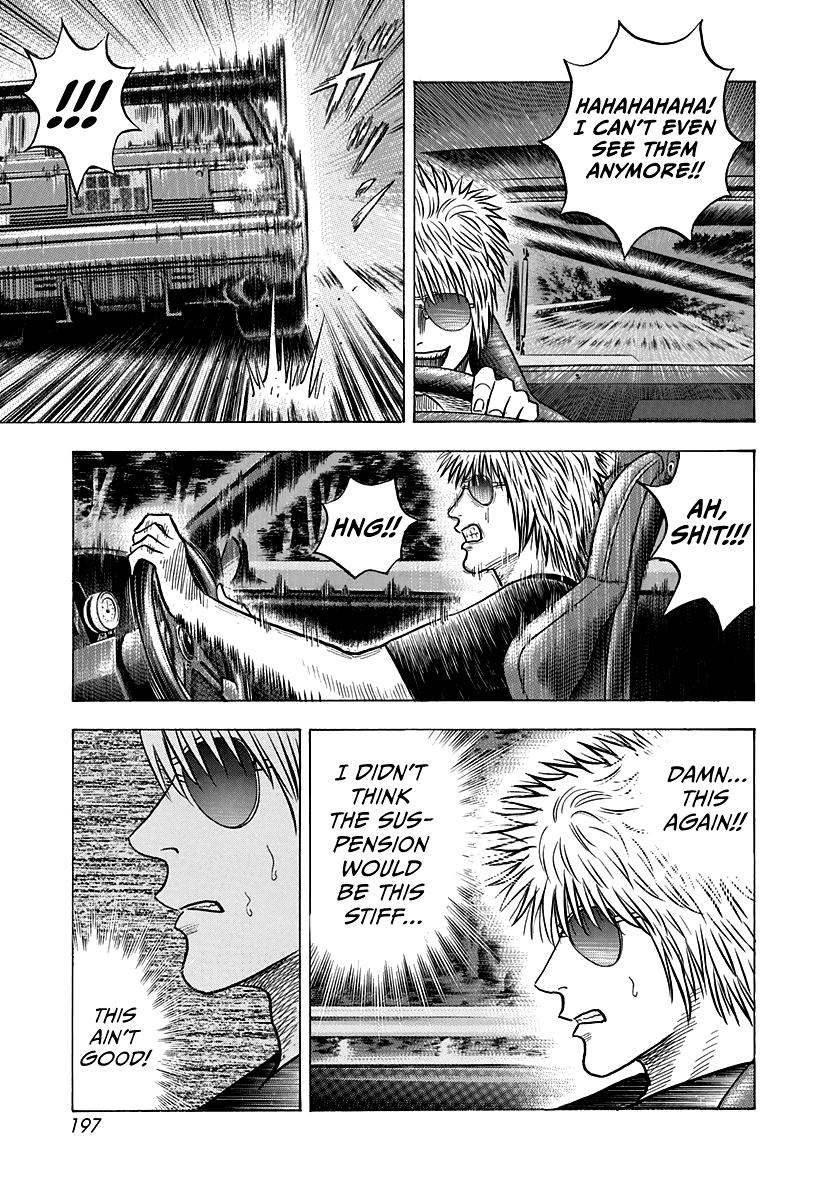 Countach Chap 144 - Next Chap 145