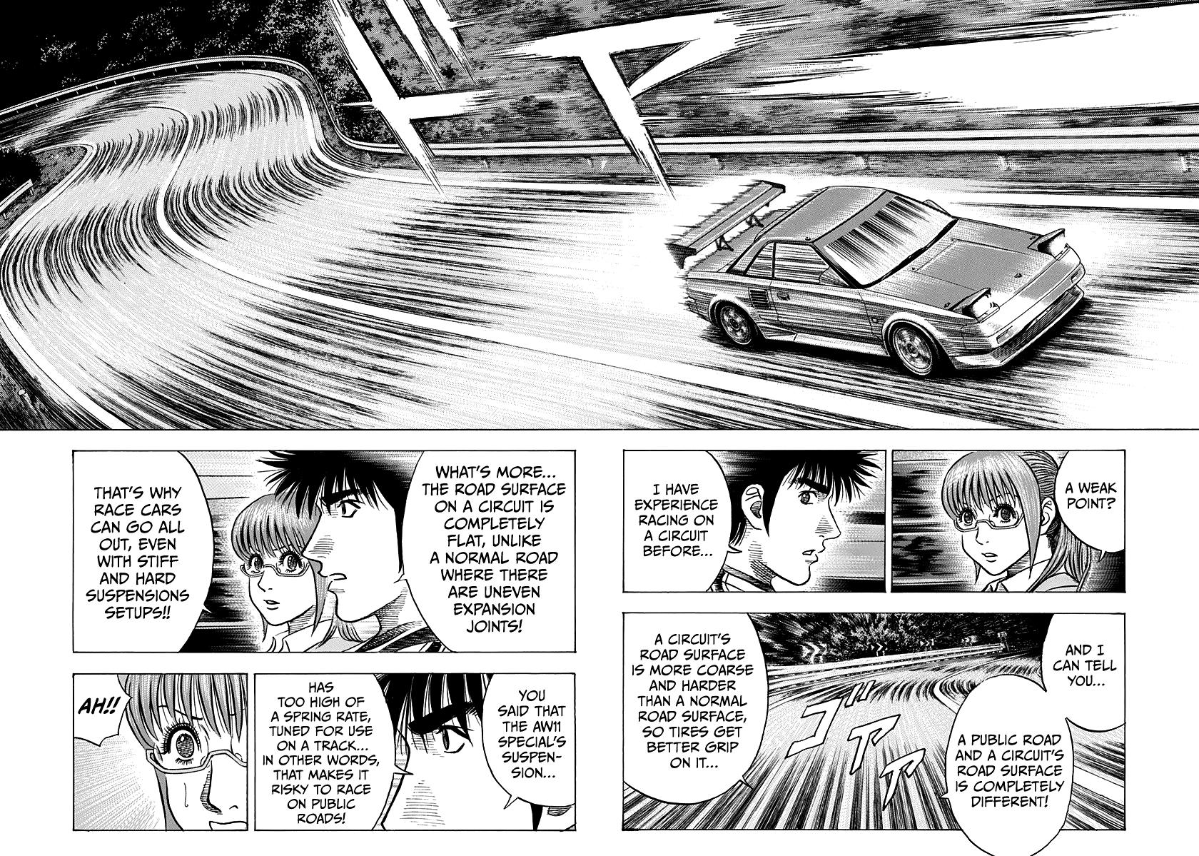 Countach Chap 144 - Next Chap 145