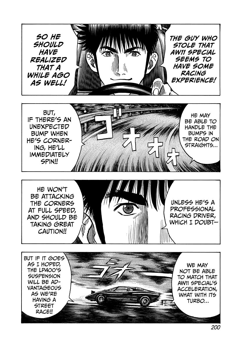 Countach Chap 144 - Next Chap 145