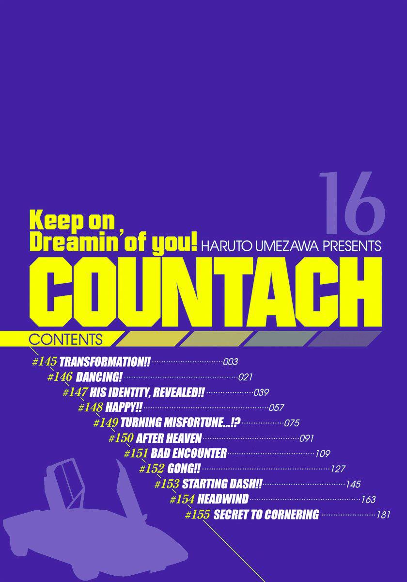 Countach Chap 145 - Next Chap 146