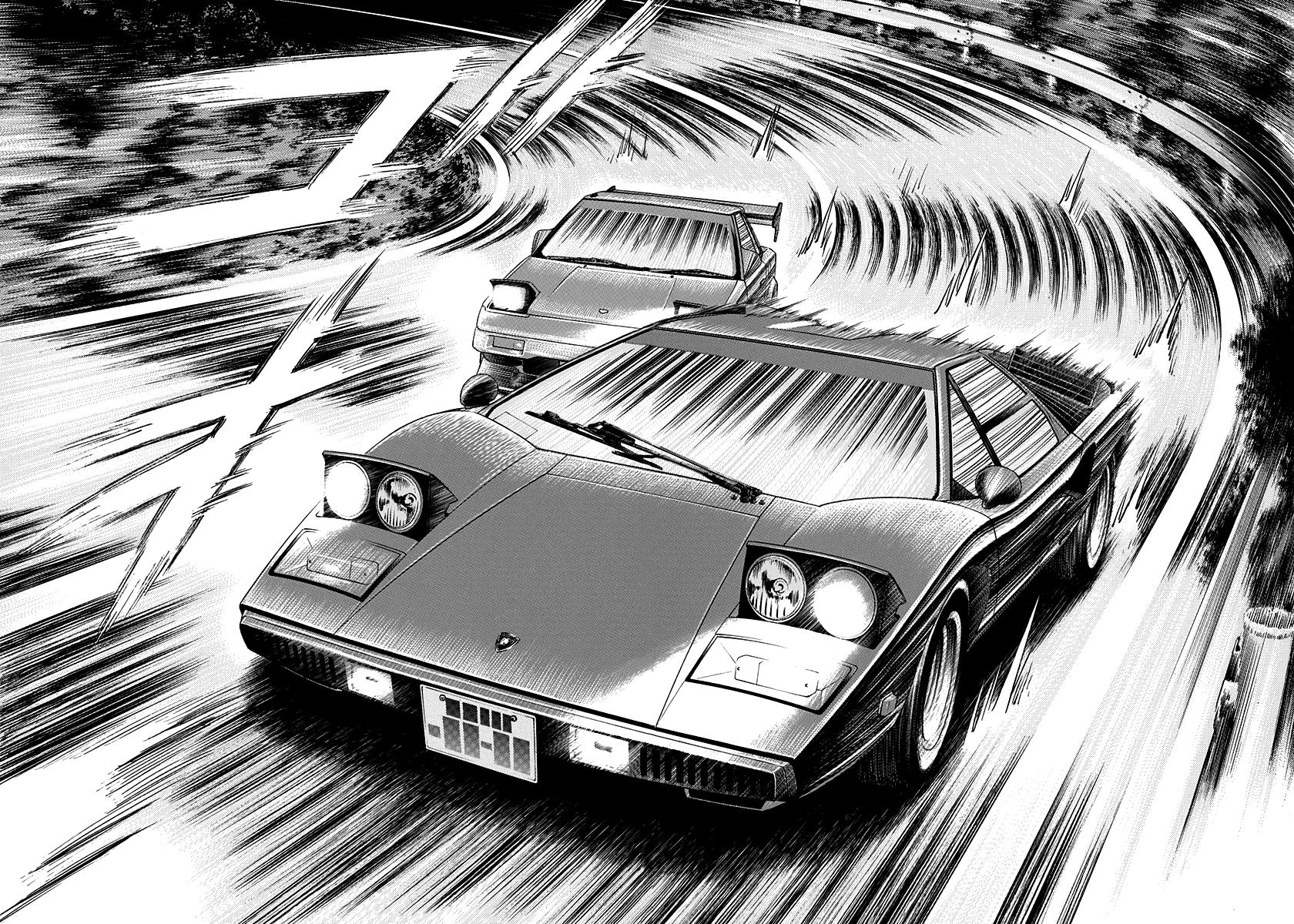 Countach Chap 145 - Next Chap 146