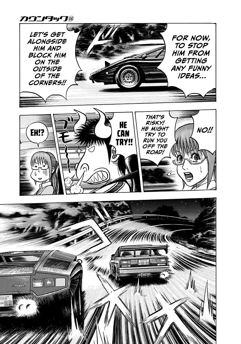 Countach Chap 145 - Next Chap 146