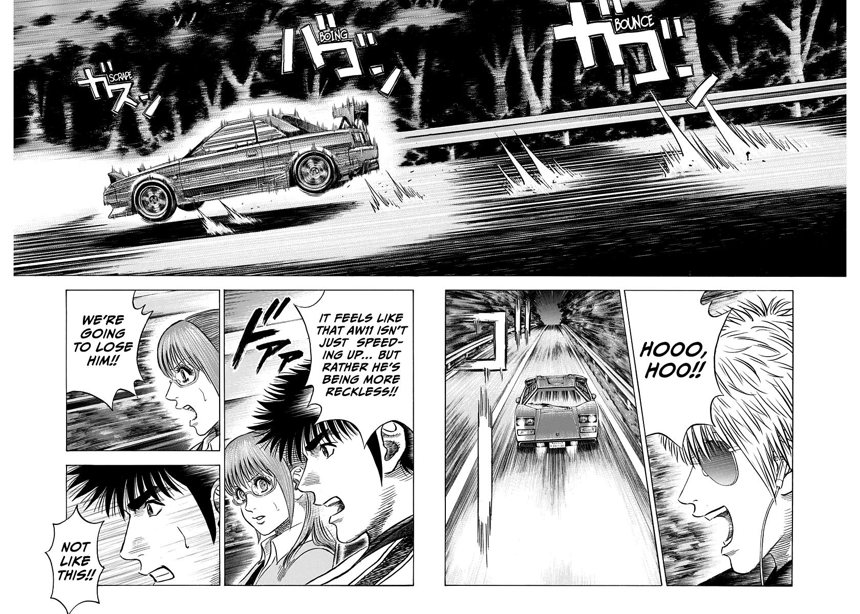 Countach Chap 145 - Next Chap 146