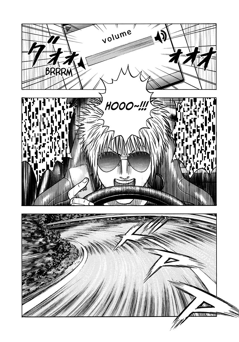 Countach Chap 145 - Next Chap 146