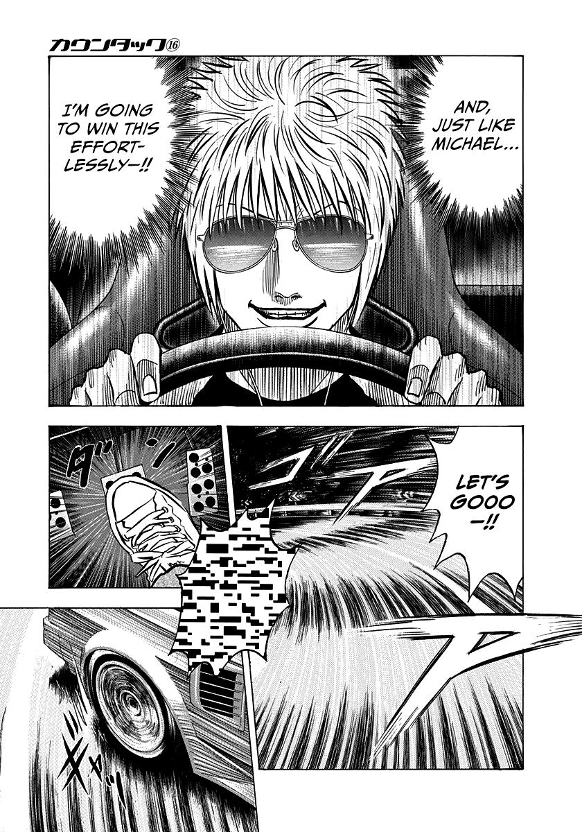 Countach Chap 146 - Next Chap 147