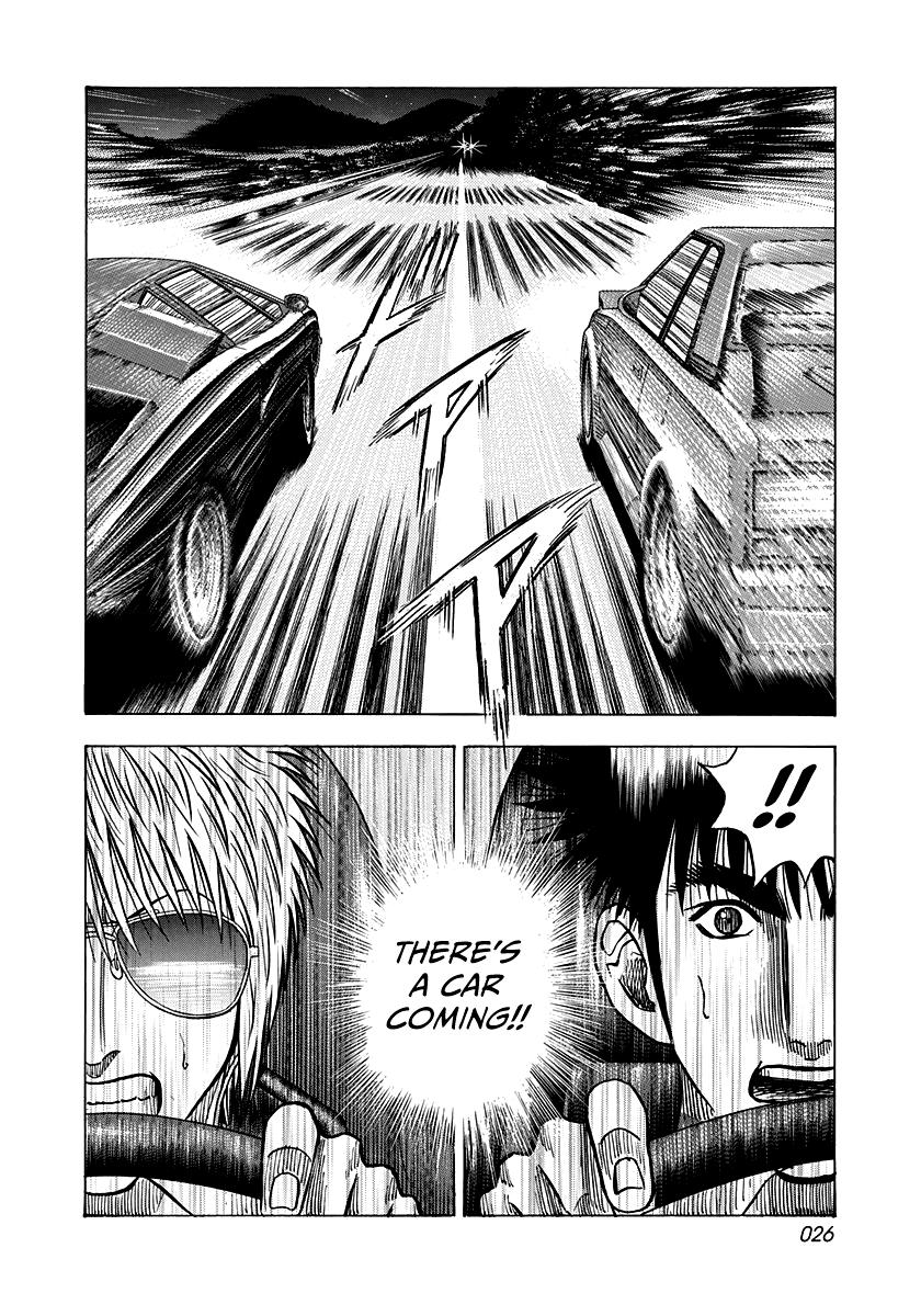 Countach Chap 146 - Next Chap 147