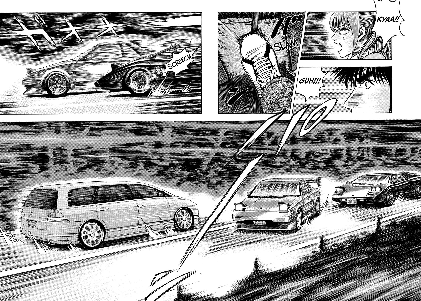 Countach Chap 146 - Next Chap 147