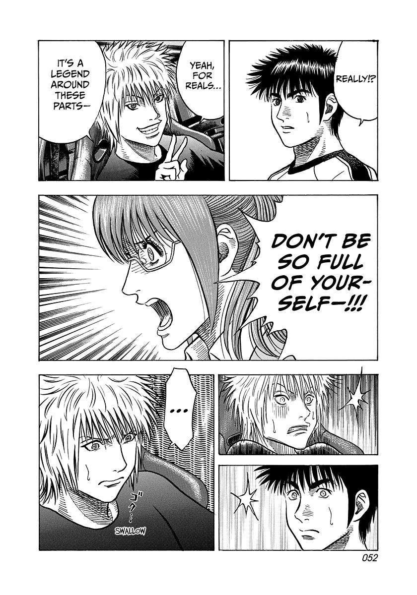 Countach Chap 147 - Next Chap 148