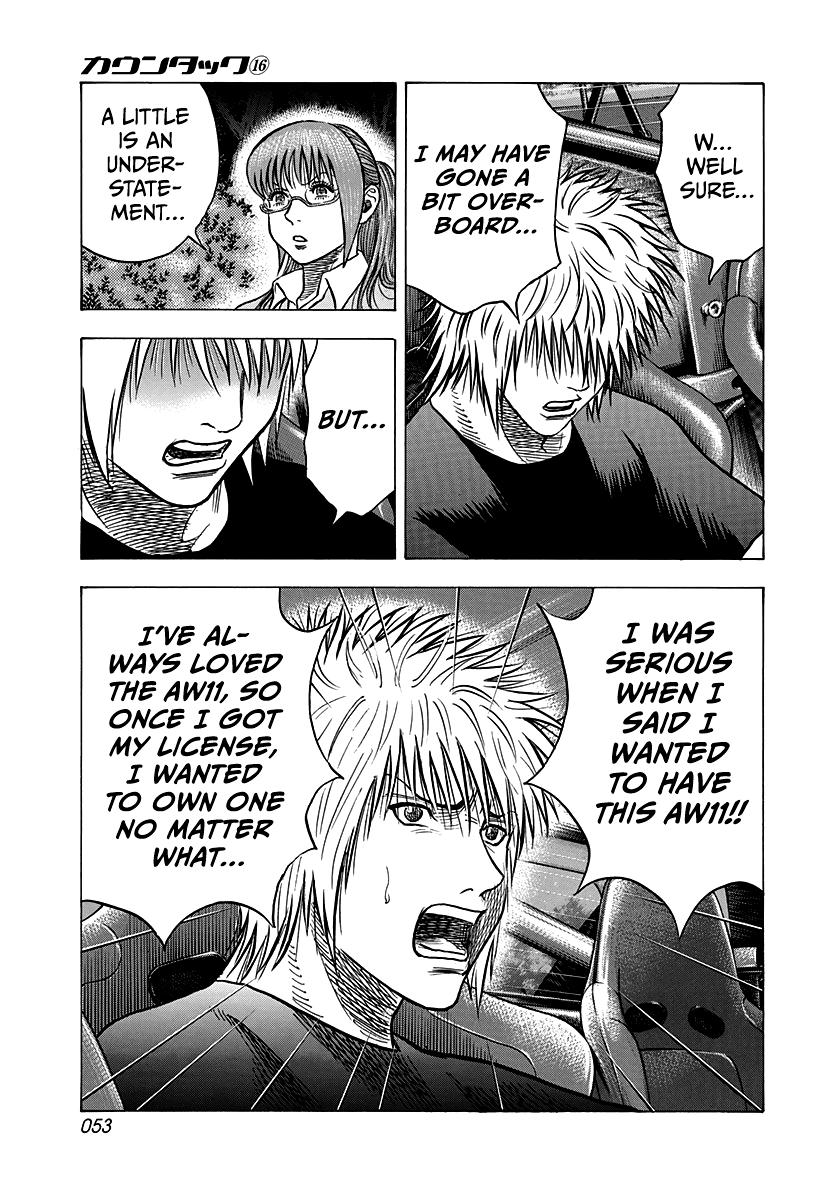 Countach Chap 147 - Next Chap 148