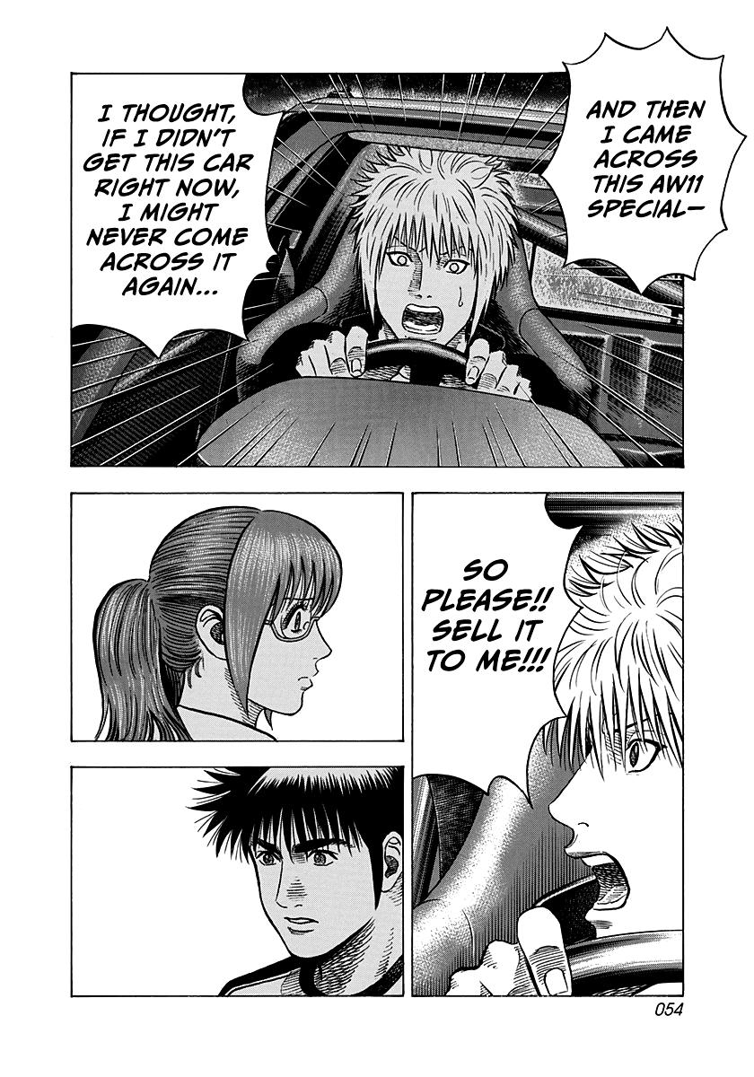 Countach Chap 147 - Next Chap 148