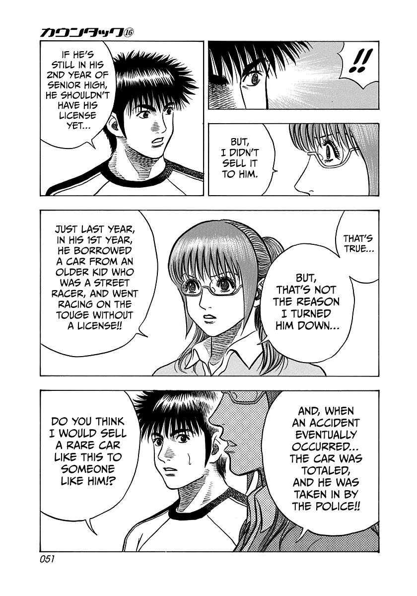 Countach Chap 147 - Next Chap 148