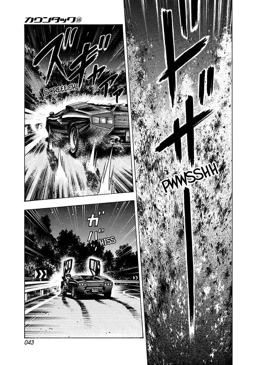 Countach Chap 147 - Next Chap 148